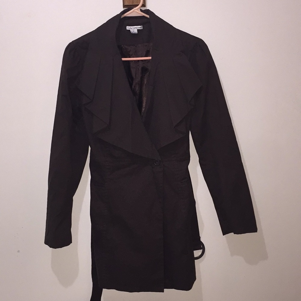 Women’s Dalia Collection Coat Size 8